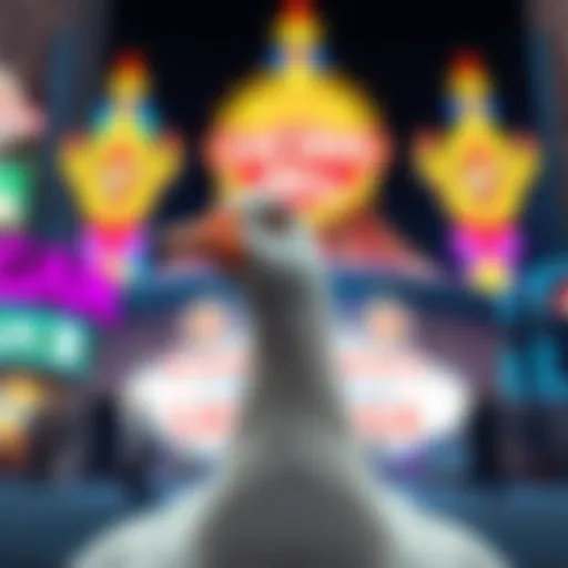 The Golden Goose in Las Vegas: A Comprehensive Exploration Introduction