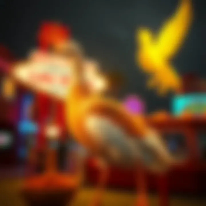 The Golden Goose in Las Vegas: A Comprehensive Exploration Summary
