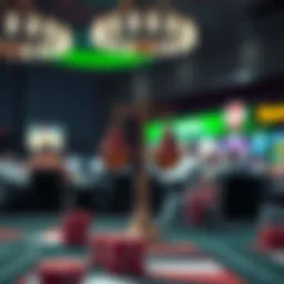 The Implications and Dynamics of Online Gambling Legalization Introduction