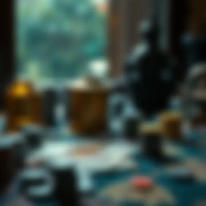 Exploring the Roots of Gambling Historical gambling artifacts