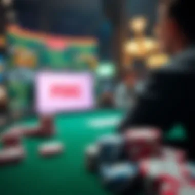 The Economic Landscape of Online Poker Economic analysis of online poker platforms