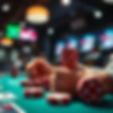 Embracing Responsible Gaming Responsible gaming practices in online poker