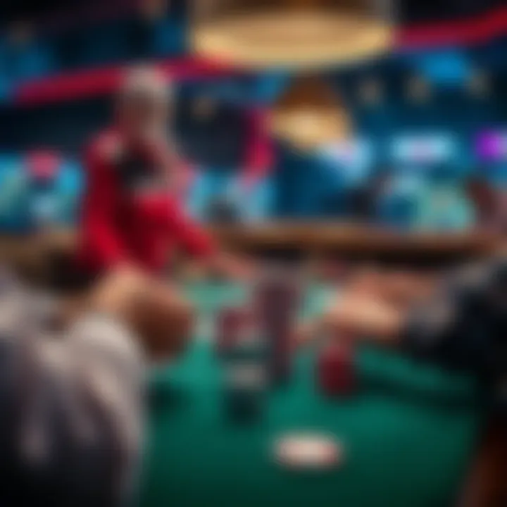 Mastering Strategy in Online Poker Strategic gameplay in online poker