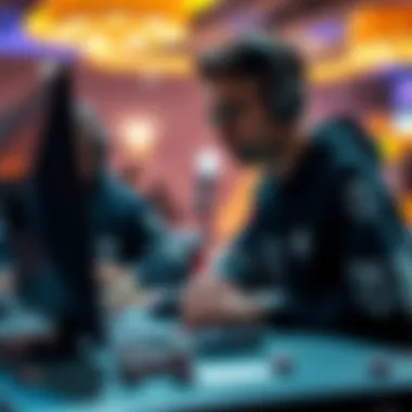 The Intersection of Technology and Gaming Psychology Technology's influence on gaming psychology