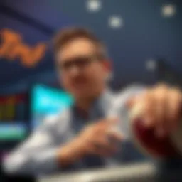 Dynamic representation of sports betting