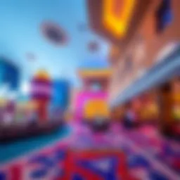 The SLS Baha Mar Casino: A Comprehensive Exploration Introduction