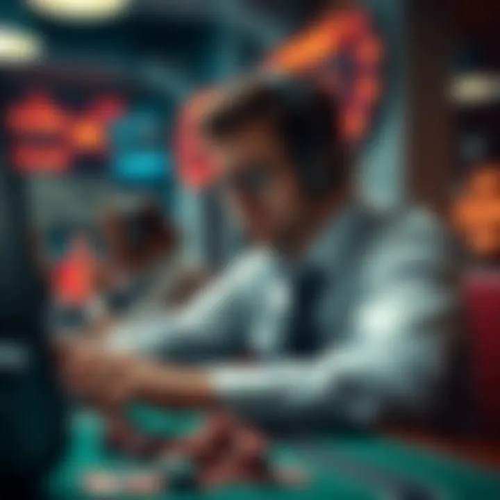 Trends shaping the future of online gambling