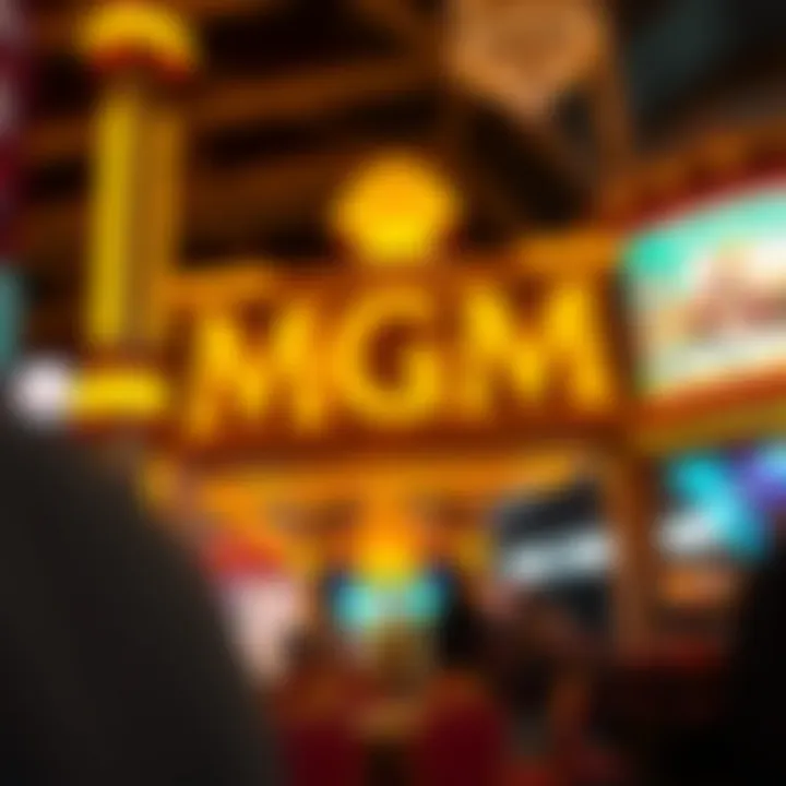 Types of MGM promo codes