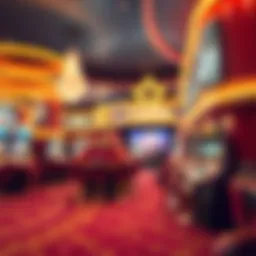 Casino entry regulations overview