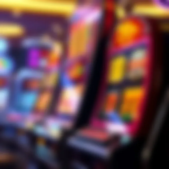 Diverse Types of Free Slots Illustration of various types of free slots, highlighting their unique features