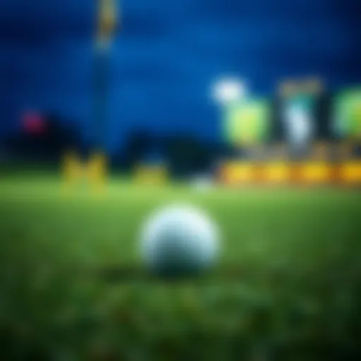 Understanding Golf Betting Odds: A Comprehensive Guide Introduction