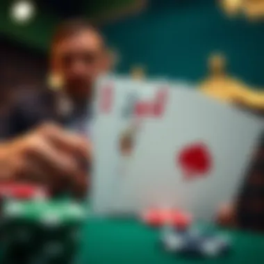Strategic considerations in Joker Poker