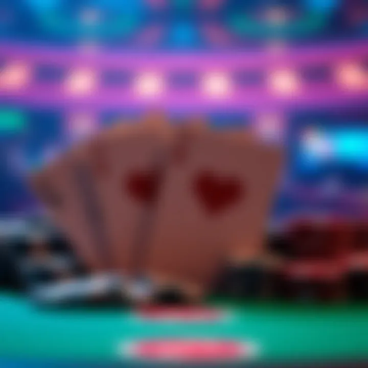 Different variations of Joker Poker