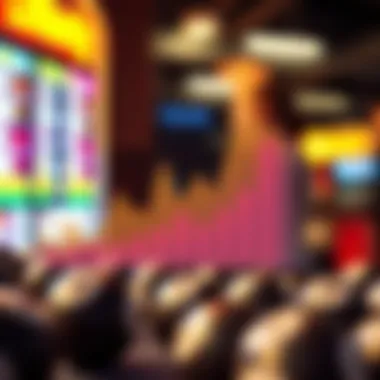 Psychological Factors in Lottery Participation Graph illustrating psychological factors influencing lottery participation