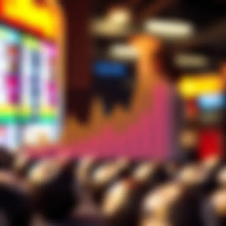 Psychological Factors in Lottery Participation Graph illustrating psychological factors influencing lottery participation