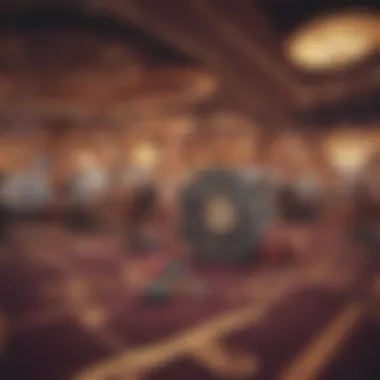 The Allure of Minimum Deposit Casinos Concept of Minimum Deposit Casinos