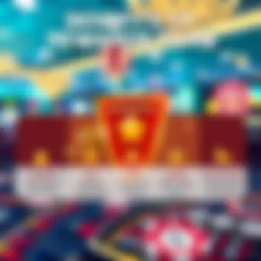 Benefits associated with each rewards tier