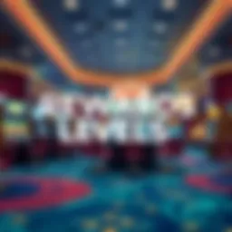 Overview of Ocean Casino Rewards levels