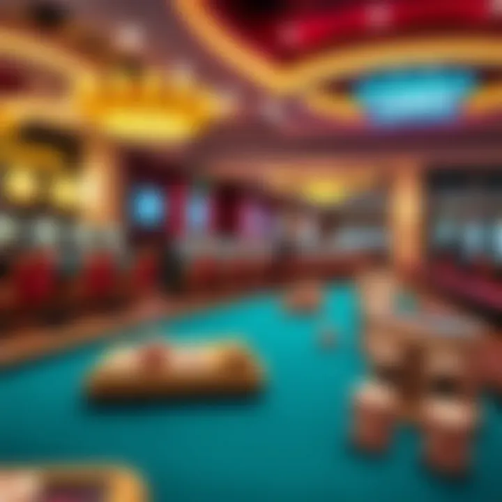 Strategies to maximize rewards at Ocean Casino