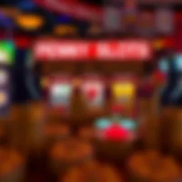 Understanding Penny Slots: Mechanics and Strategies Introduction