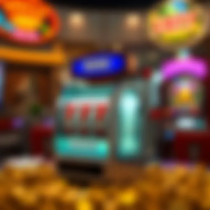 Notable Understanding Penny Slots: Mechanics and Strategies