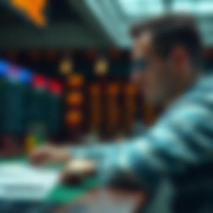 Psychological aspects of decision making in betting