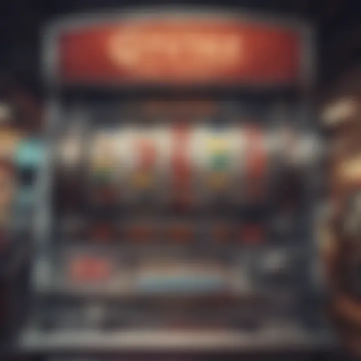 Visual representation of Quick Hits slot machine features