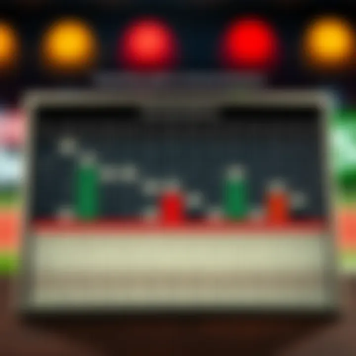 Chart depicting odds interpretation for decision-making