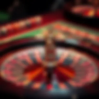 Different Types of Roulette Bets Visual breakdown of roulette bet types