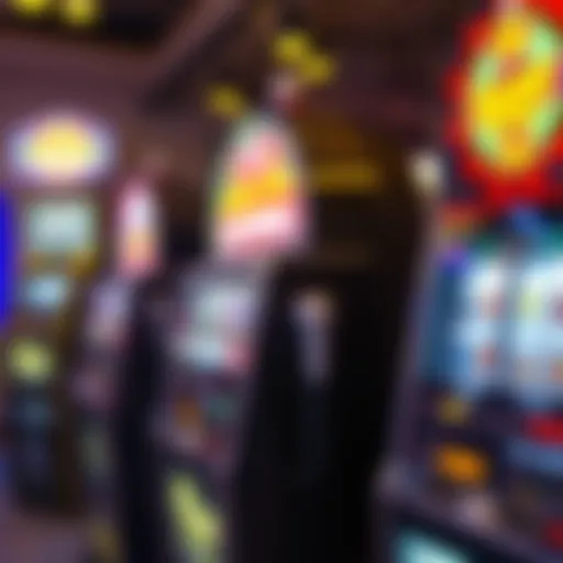 Understanding Slot Machines: Indicators of Potential Payouts Introduction