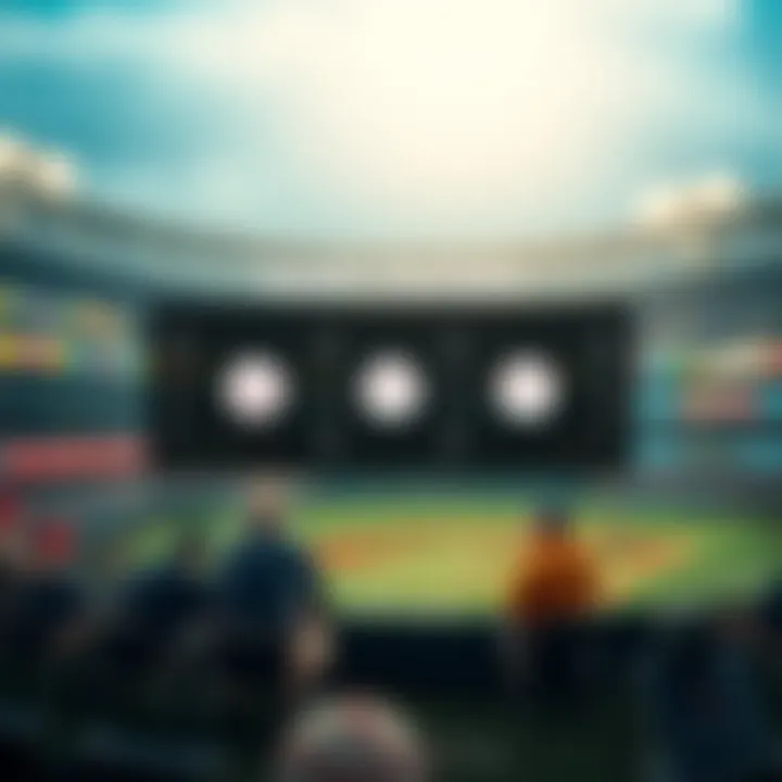 Diagram illustrating wagering strategies