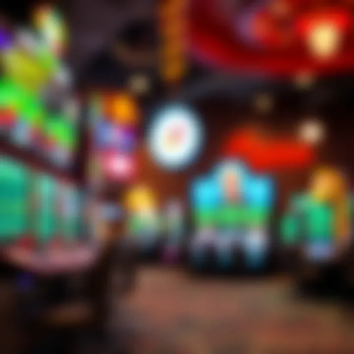 Popular betting options available in Florida