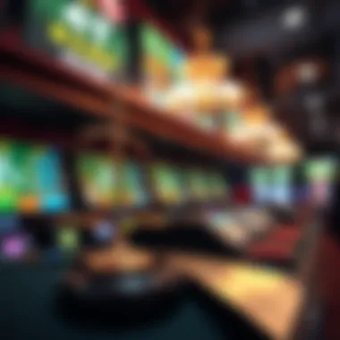 Legal framework governing sports wagering in Florida