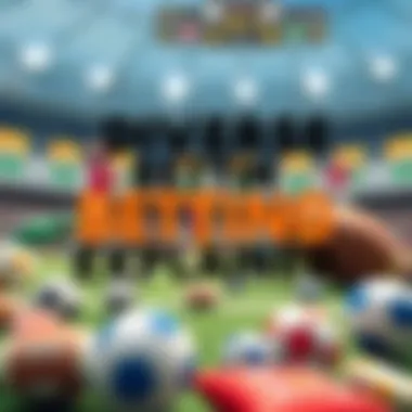 Types of bets available in online sports betting