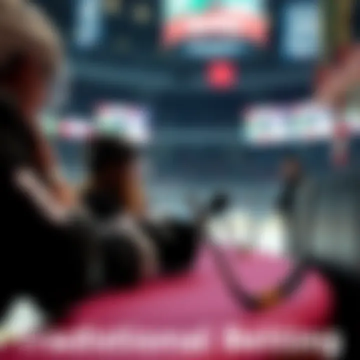 Comparison between puck line and traditional betting