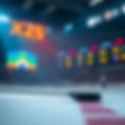 Concept of puck line in sports betting