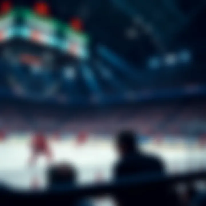 Strategies for maximizing puck line bets