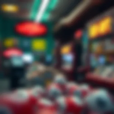 Cut-off times for different lotteries