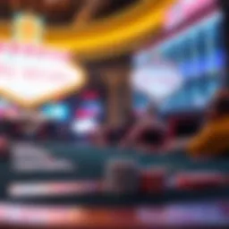 Understanding Vegas Tourney Odds: A Deep Dive Introduction