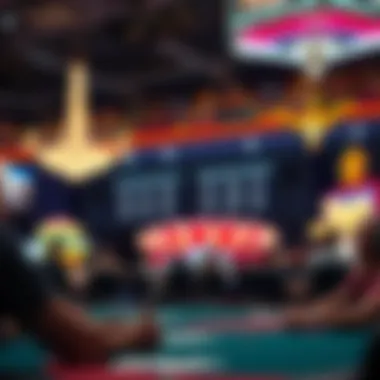 Understanding Vegas Tourney Odds: A Deep Dive Summary Understanding Vegas Tourney Odds: A Deep Dive Summary