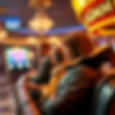 User engagement with MGM promotions