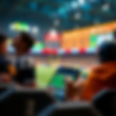 Enhanced User Experience in Betting User experience on mobile application