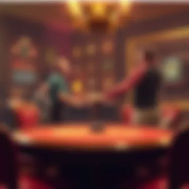 Historical Gambling Laws in Utah Historical depiction of gambling laws in Utah