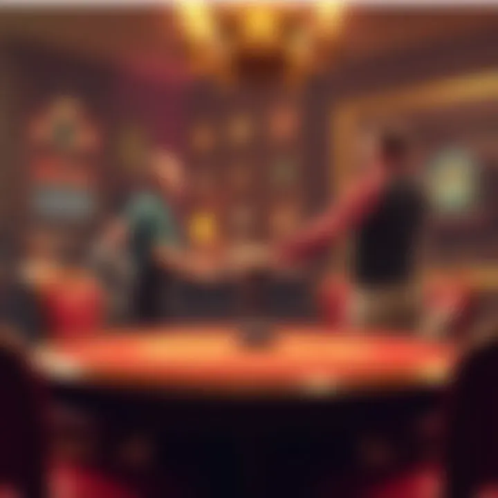 Historical Gambling Laws in Utah Historical depiction of gambling laws in Utah