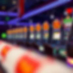 Historical overview of video poker machines in Las Vegas