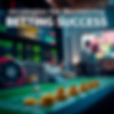 Strategies for Maximizing Betting Success Graphic representation of successful betting strategies