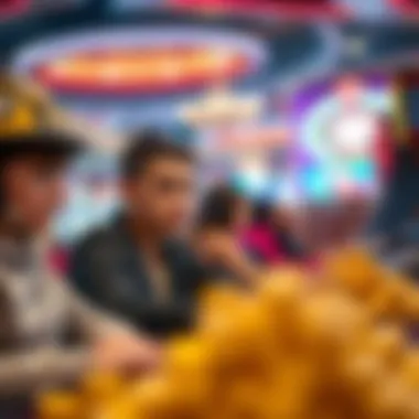 Youth Participation in Gambling Youth participation in gambling activities