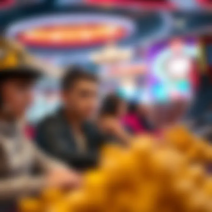 Youth Participation in Gambling Youth participation in gambling activities