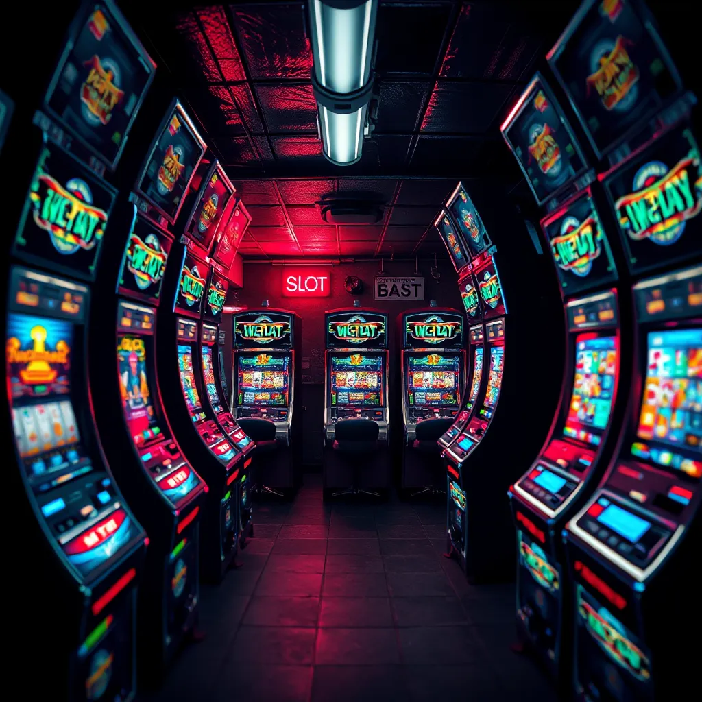 Understanding the Complexities of Illegal Slot Machines