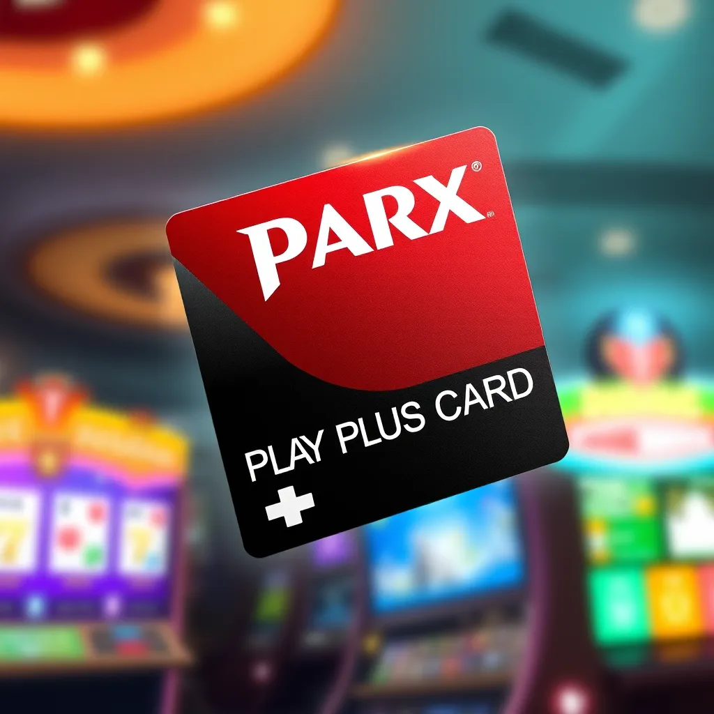 Pars Rts Plac Card Maximize Your Fun with the Parx Play Plus Card